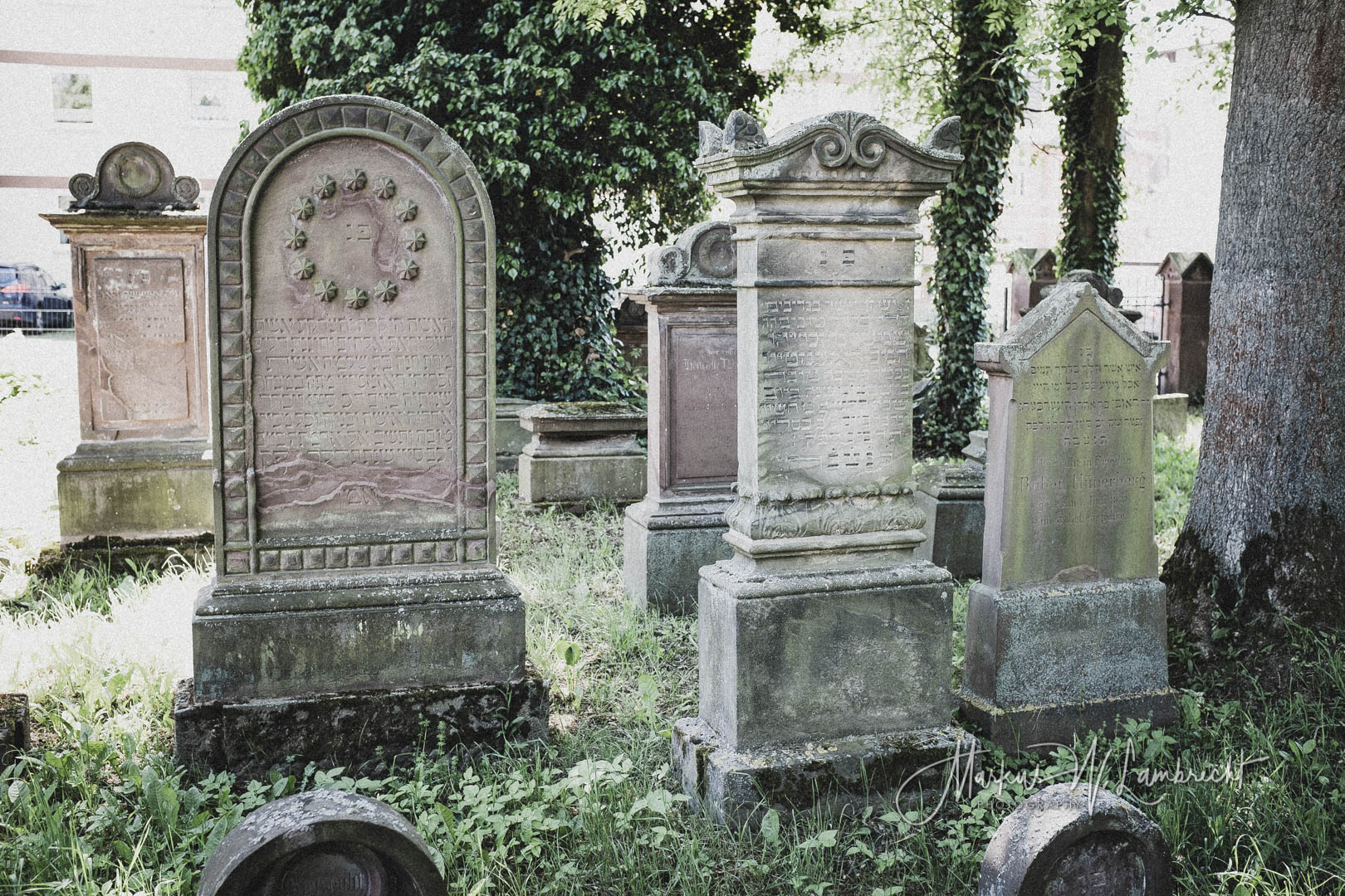Einbeck, Jüdischer Friedhof